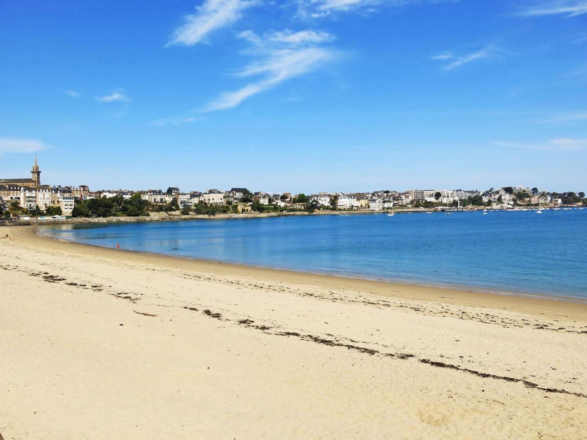 Apartment Ker-Cy By Interhome Dinard Exterior foto