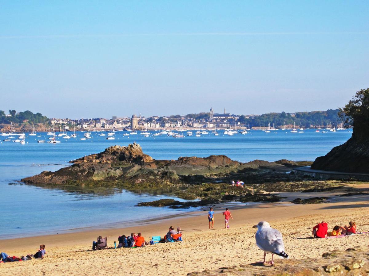 Apartment Ker-Cy By Interhome Dinard Exterior foto